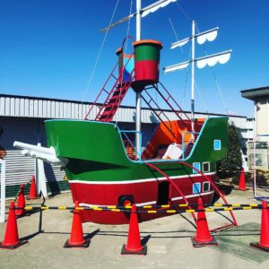 ゴーイングメリー号